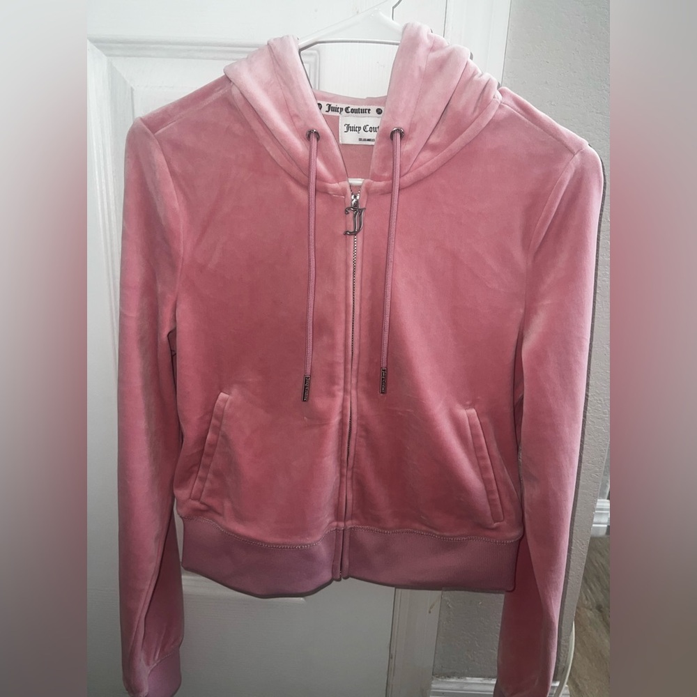 Juicy Couture Velour Tracksuit Set